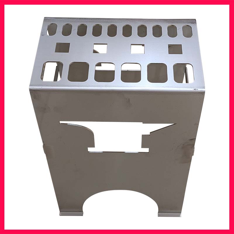 Atlas Hammer & Tong Tool Rack